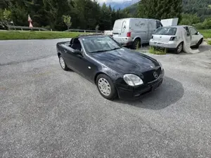 Mercedes  Benzin  Skl Cabrio Bild 4