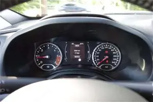 Jeep Renegade Bild 5