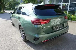 Kia Ceed Bild 3