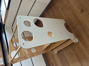 Lernturm XL Montessori Bild 2