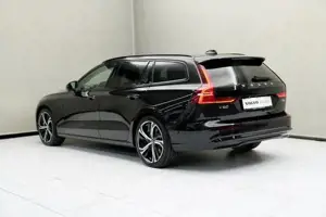 Volvo V60 Plus, T6 Plug-in Hybrid, Elektrisch/Benzin Bild 10