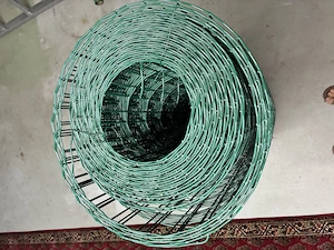 Diverse Gitterzäune 