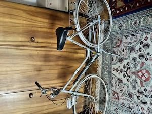 Vintage Damenfahrrad Marke Puch 