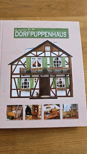 Dorfpuppenhaus Eaglemoss