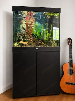 200l Juwel Aquarium - komplett Bild 3