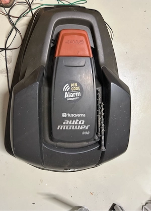 Husqvarna Auto Mower 308 Bild 2