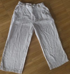 Stoffhose wideleg Bild 2