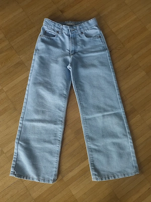 wideleg Jeans 