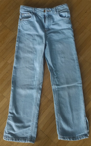 Jeanshose  Bild 2