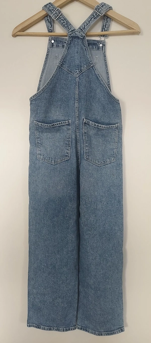 Latzhose Jeans Bild 2