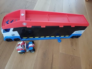 Paw Patrol - Paw Patroller 2