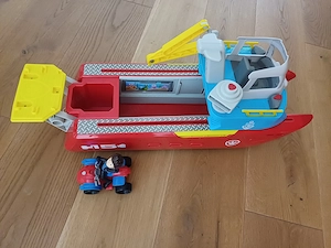 Paw Patrol - Sea Patroller