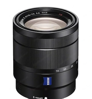 Spiegelreflex Kamera  neuwertig Alpha 65 SLT-A65 mit Zeiss Objektive 16-80 mm Bild 2