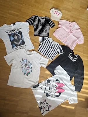 T-Shirts Mädchen 