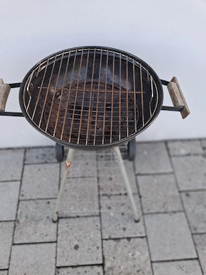 Kugelgrill Bild 2