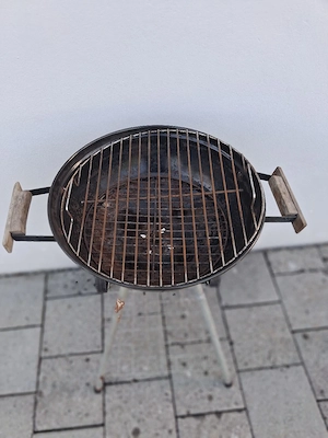 Kugelgrill Bild 3