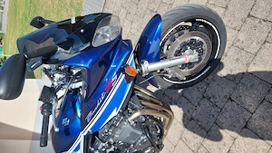 Suzuki Bandit 1200s Z Modell