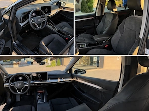 Volkswagen Golf 1,5 eTSI ACT mHev Rabbit DSG Bild 6