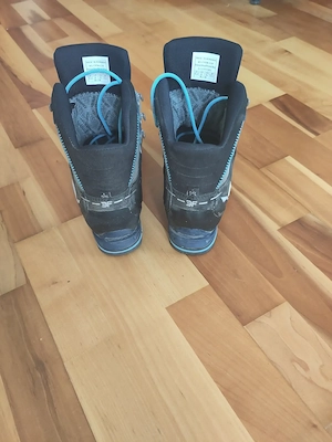 Wanderschuhe Damen Salewa, Größe 40 Bild 4