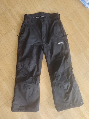 Ski Schneehose Bild 2
