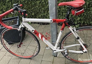 Herren - Damen Rennrad Bild 3
