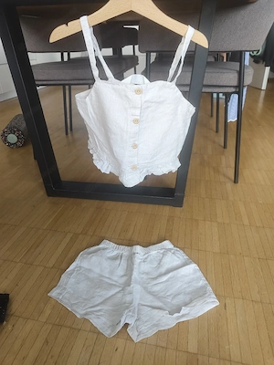 Leinen set Bild 3