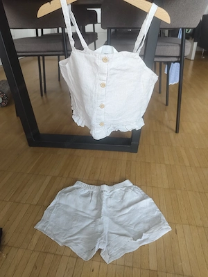 Leinen set Bild 4