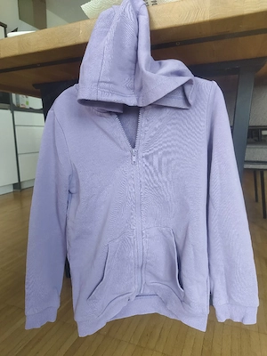 Kapuzenjacke Bild 3