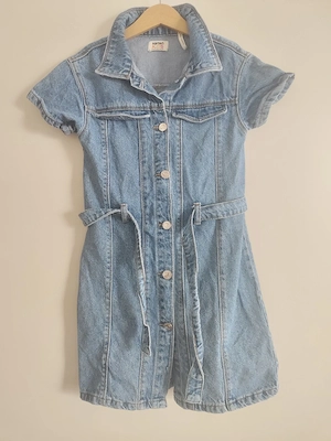 Jeanskleid Bild 2
