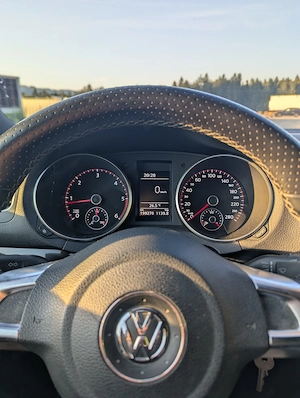 VW Golf 6 Gtd Tdi Bild 6