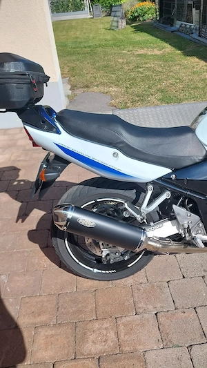 Suzuki Bandit 1200s Z Modell Bild 3