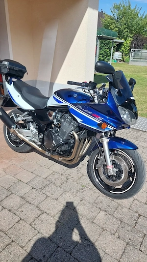 Suzuki Bandit 1200s Z Modell Bild 8