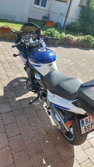 Suzuki Bandit 1200s Z Modell Bild 5