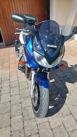 Suzuki Bandit 1200s Z Modell Bild 9
