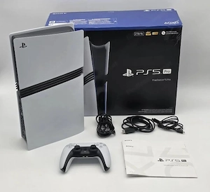 Sony Playstation 5 PRO Digital PS5 2TB Bild 2