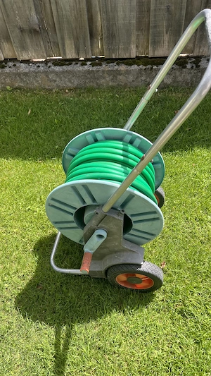 Gardena Schlauchwagen Bild 2