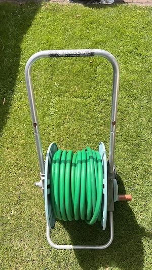 Gardena Schlauchwagen Bild 3