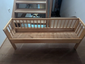 Lesebank Kinderzimmer 