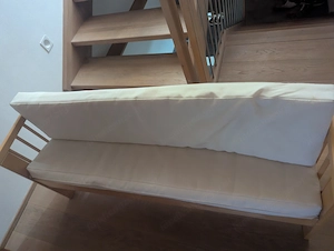 Lesebank Kinderzimmer  Bild 2