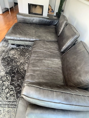 wohnlandschaft  couch  Bild 4