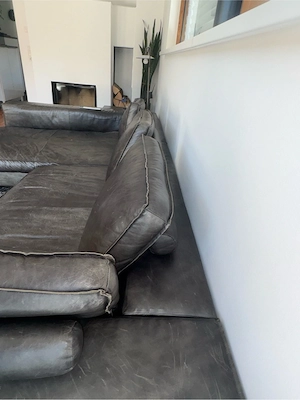 wohnlandschaft  couch  Bild 3