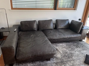 wohnlandschaft  couch  Bild 2