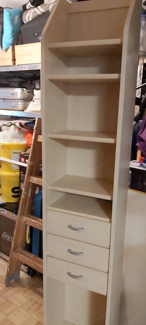 hoch schrank Bild 2