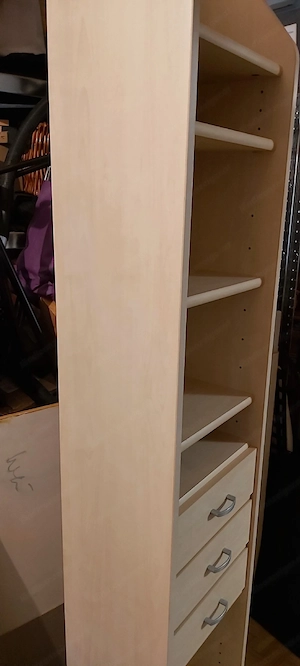 hoch schrank