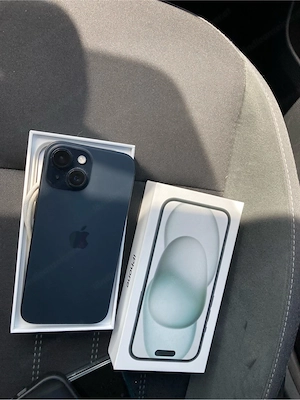 iphone 15 128 gb Bild 3
