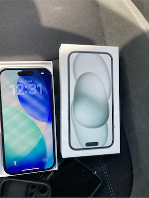 iphone 15 128 gb Bild 2