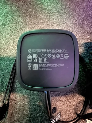 HP Thunderbolt Dock 280W G4 | mit Combo-Kabel & 280W Netzteil | Top Zustand Bild 2
