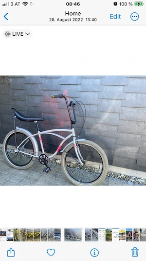 LA Beach Cruiser Bild 2