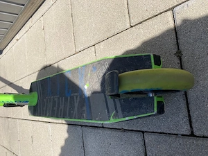 Scooter für kinder Bild 3