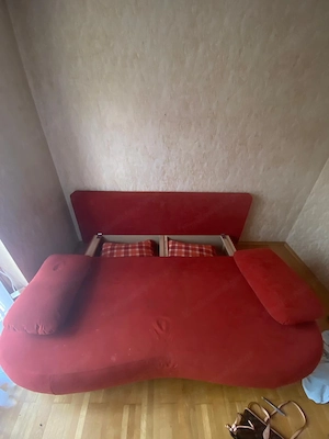 Ausziehbares Sofa Bild 2